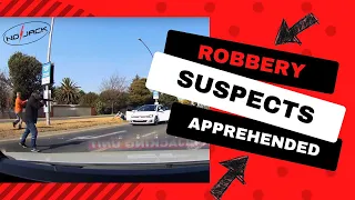 NoJack Avenger with VW Golf7.5 R takes down CIT robbers and car thieves