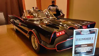 JazzInc 1/6 1966 Batmobile Collectible Vehicle for Batman and Robin TV-Series – Ultimate DX version