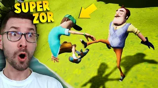 Yoksa En Zor Bu Mod mu, Hello Neighbor Mod