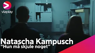 "Hun må skjule noget" | Natascha Kampusch | A Viaplay Original