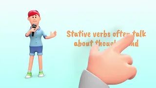 What Are Stative Verbs? - Learn about English Stative Verbs with this Introductory Video!