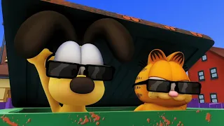 The Garfield Show | Casa Ispititoare