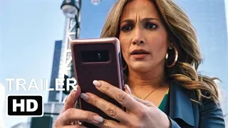 SECOND ACT - Official Trailer (2018) Jennifer Lopez, Vanessa Hudgens Comedy Movie HD