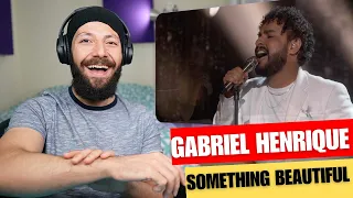 🇨🇦 CANADA REACTS TO Gabriel Henrique "Something Beautiful" reaction