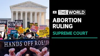 US Supreme Court appears ready to end Roe V Wade with abortion ruling | The World