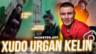 XUDO URGAN KELIN | #monster659