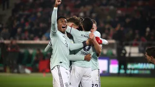 Hannover 96 vs Bayern München 0-4 Highlights 15-12-2018