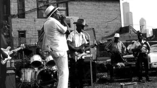 Muddy Waters and the Chicago Blues