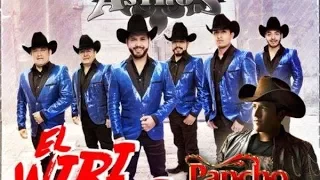 Kikin y Los Astros - El Wiri Wiri Feat. Pancho Uresti ♪ 2017