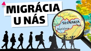 Migranti a utečenci na Slovensku | Zmudri