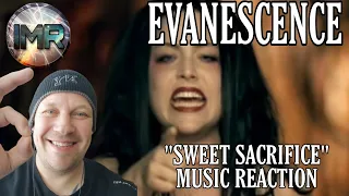 Evanescence Reaction - SWEET SACRIFICE | FIRST TIME REACTION TO