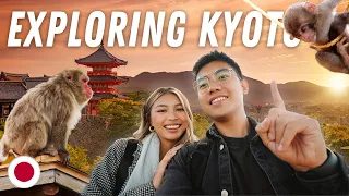 KYOTO, JAPAN SURPRISED US! 🇯🇵