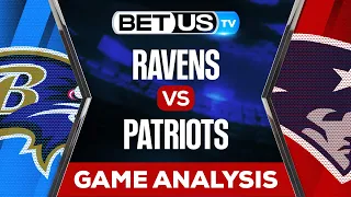 Baltimore Ravens vs New England Patriots Predictions | NFL Week 3 Game Analysis & Picks