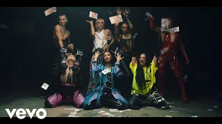 Little Mix - Confetti (Official Audio Video Version) ft. Saweetie