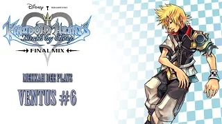 Kingdom Hearts 2.5 BBS Ventus Walkthrough Part 6 ( No Commentary ) PS3
