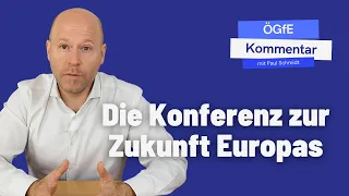 Die Konferenz zur Zukunft Europas