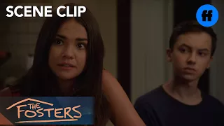 The Fosters | Season 4, Episode 10: Family Dinner | Freeform