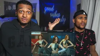 XG - LEFT RIGHT (XG SHOOTING STAR LIVE STAGE) [REACTION!] | RawAndUnChuck