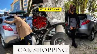 I BOUGHT MY FIRST CAR! | Spa Day at Hemingways | Birthday Vlog