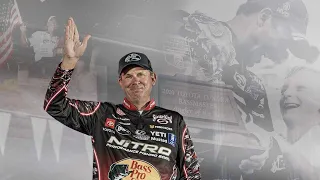 KVD's Inspirational Fishing Career [The VanDam Victory Lap]