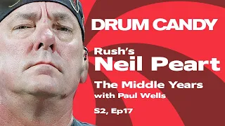 Rush's Neil Peart: The Middle Years with Paul Wells (Curtis Stigers, Vince Giordano's Nighthawks)