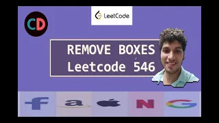 Remove Boxes | Leetcode 546 | Live coding session 🔥🔥🔥