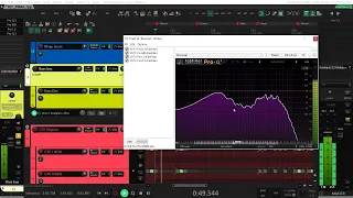 Как получить мощный Metal Bass на VST плагинах