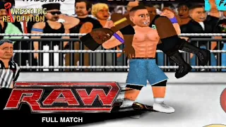 FULL MATCH - John Cena vs. Darren Young: Raw, Aug. 16, 2010 | Wrestling Revolution