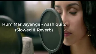 Hum Mar Jayenge - Aashiqui 2 (Slowed & Reverb)