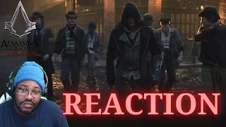 Assassin’s Creed Syndicate E3 Cinematic Trailer REACTION