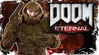 ПРОФЕССИОНАЛЬНЫЙ ДУМГАЙ ► DOOM ETERNAL / DOOM 2020  / МАКС.УР.СЛОЖНОСТИ {STREAM} [18+]