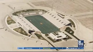 A look back at Sam Boyd Stadium