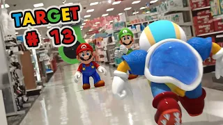 Super Mario goes to Target (Part 13)