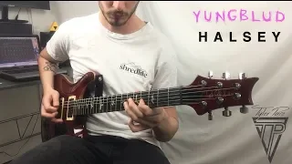 11 Minutes - Yungblud, Halsey - Tyler Pace (Guitar Cover)