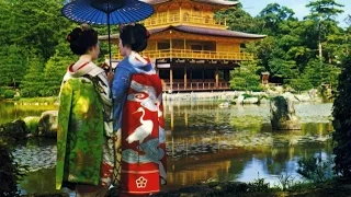 Золотой Павильон  Киото