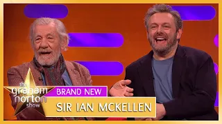 The Graham Norton Show: Sir Ian McKellen's Memorable Moment