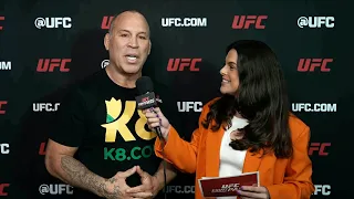 Wanderlei Silva: "É uma grande honra estar no Hall da Fama do UFC"