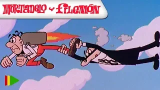 Mortadelo y Filemón - 26 - Los cachorros majaretas | Episodio Completo |