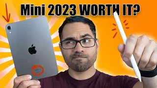 iPad Mini in 2023: Worst Design, Worth buying! long-term review.