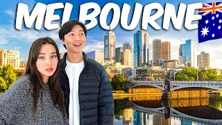 Entering Melbourne Australia in 2024 🇦🇺 This City is Incredible!