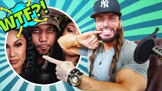 Fivio Foreign, Queen Naija - What's My Name (Official Video) | LEX REACTS !!! 🔥