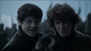 Rickon Stark Death (Long Version)