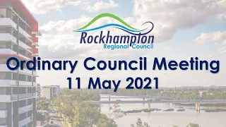 Ordinary Council Meeting 11 May 2021