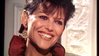 Gros plan sur Claudia Cardinale (1982)