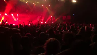 Circle Pit, Machine Head - Killers & Kings, Manchester Academy 2016