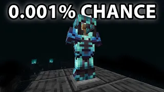 How I Became Immortal in Hardcore Minecraft