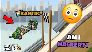 I HACK HCR2 LEGALLY?? 🧐 ALL PARTS IN A VEHICLE EVENT - Hill Climb Racing 2