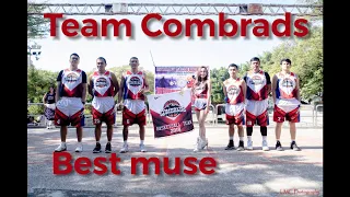 Combrads Basketball | opening parade | CIASI winter basketball league | Best Muse