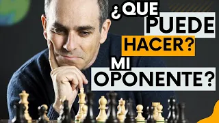 Pregunta Mágica #1 / ¿Que Puede Hacer Mi Rival?