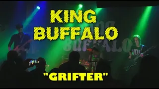King Buffalo: "Grifter" Live 11/13/21 The Hi-Fi, Indianapolis, IN